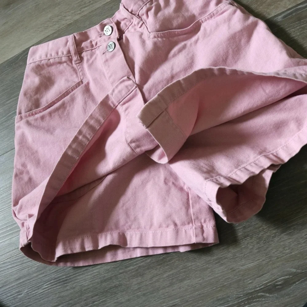 Vintage pink skort - Picture 5 of 10